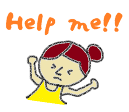 I'm Pastel sticker #3208409