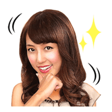 Alexander & Nozomi Kawasaki sticker #3208674