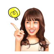 Alexander & Nozomi Kawasaki sticker #3208676