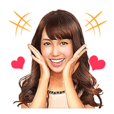 Alexander & Nozomi Kawasaki sticker #3208678