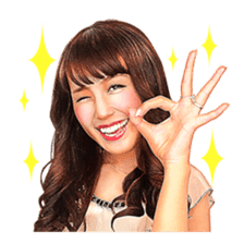 Alexander & Nozomi Kawasaki sticker #3208680