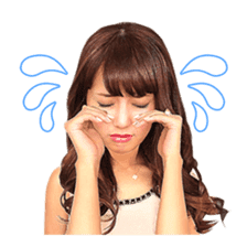 Alexander & Nozomi Kawasaki sticker #3208682