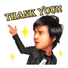 Alexander & Nozomi Kawasaki sticker #3208683