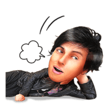 Alexander & Nozomi Kawasaki sticker #3208685