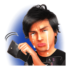 Alexander & Nozomi Kawasaki sticker #3208688