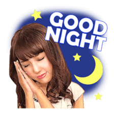 Alexander & Nozomi Kawasaki sticker #3208697