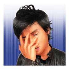 Alexander & Nozomi Kawasaki sticker #3208703