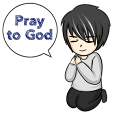 Neo The One sticker #3208827