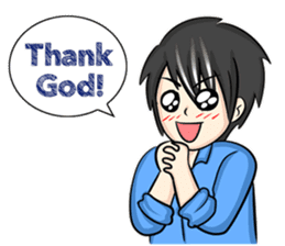 Neo The One sticker #3208829