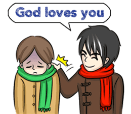 Neo The One sticker #3208831