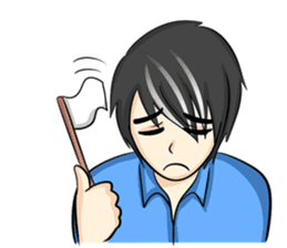 Neo The One sticker #3208833