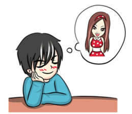 Neo The One sticker #3208835