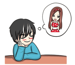 Neo The One sticker #3208835