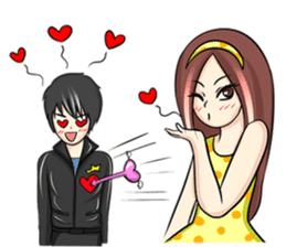 Neo The One sticker #3208836