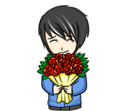 Neo The One sticker #3208837