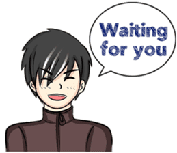 Neo The One sticker #3208840