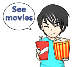 Neo The One sticker #3208841