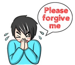 Neo The One sticker #3208844