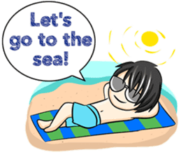 Neo The One sticker #3208845