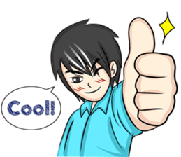 Neo The One sticker #3208851