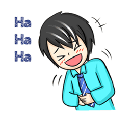 Neo The One sticker #3208854