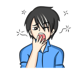 Neo The One sticker #3208856