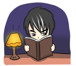 Neo The One sticker #3208860