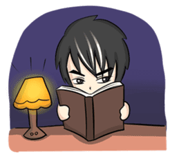 Neo The One sticker #3208860