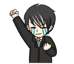 Neo The One sticker #3208861