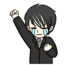 Neo The One sticker #3208861