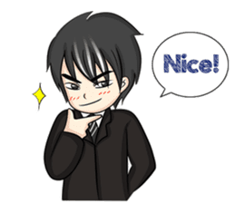 Neo The One sticker #3208862