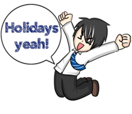 Neo The One sticker #3208863