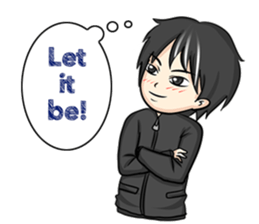 Neo The One sticker #3208865