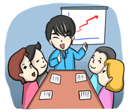 Neo The One sticker #3208866