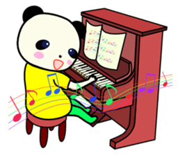 Pandakochan 1 (English) sticker #3208966