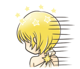 Twinkle Star Boy sticker #3209169