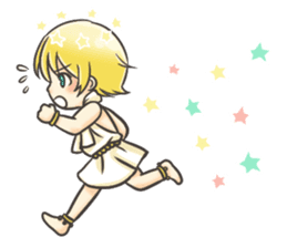 Twinkle Star Boy sticker #3209172
