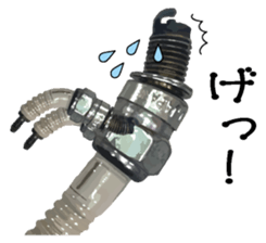 Plug sticker #3209253