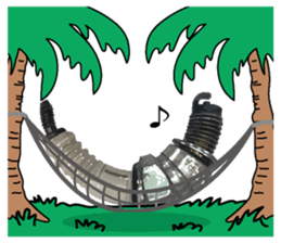 Plug sticker #3209261