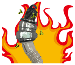 Plug sticker #3209263