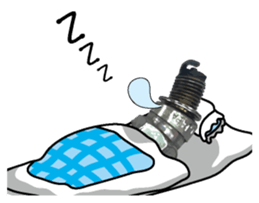 Plug sticker #3209264