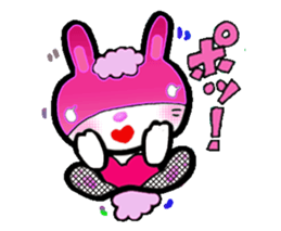Rabbit Bunny sticker #3209789