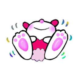 Rabbit Bunny sticker #3209811