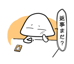I have a question! Foo-chan >3 sticker #3210032