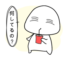 I have a question! Foo-chan >3 sticker #3210034
