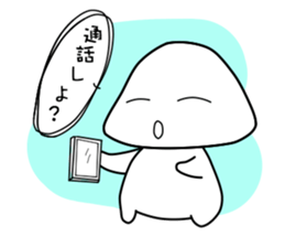 I have a question! Foo-chan >3 sticker #3210036