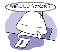 I have a question! Foo-chan >3 sticker #3210044