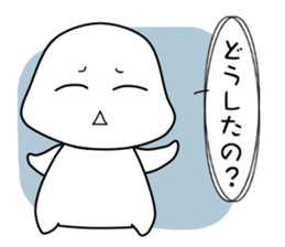 I have a question! Foo-chan >3 sticker #3210051