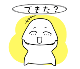 I have a question! Foo-chan >3 sticker #3210053