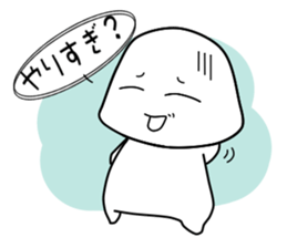 I have a question! Foo-chan >3 sticker #3210057